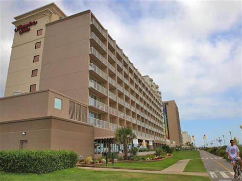 Hampton Inn Virginia Beach Oceanfront North.